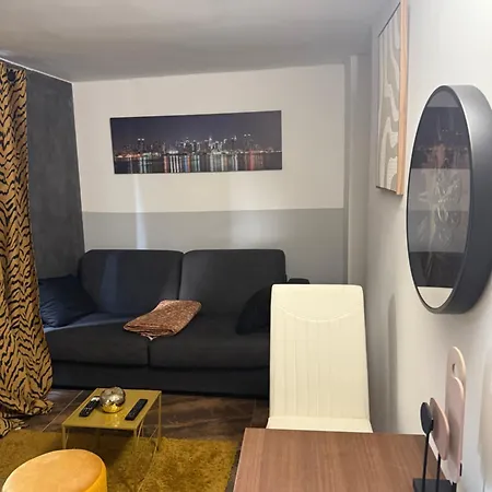 Mini Morderne 1e Hôtel capsule