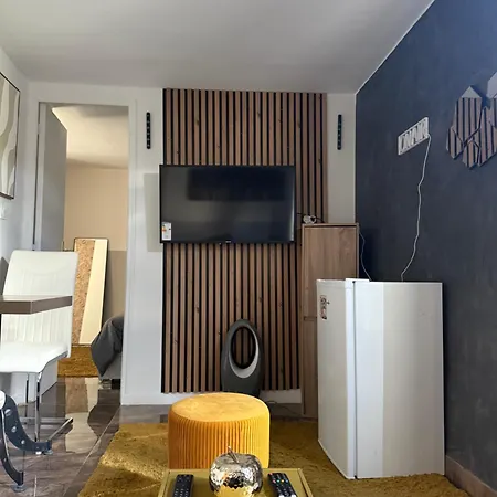 Hôtel capsule Mini Morderne 1e